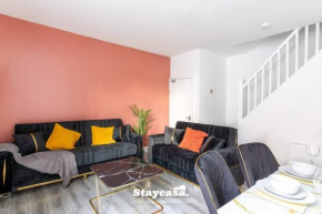 Modern 5-bed Home Near Manchester City Centre